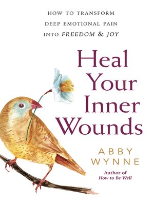 cover image of Heal Your Inner Wounds